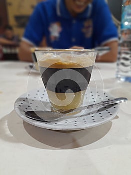 A Cup Coffee Sanger from Aceh