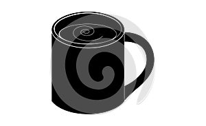 Cup of coofee icon