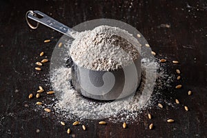Cup of flour