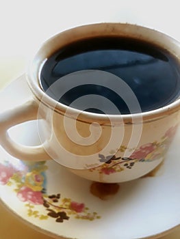 Cup of happinees photo