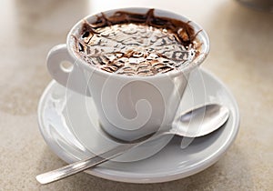 Cup of Hot Chocolate