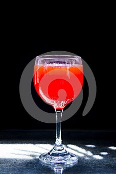Cup of Licor - Cocktail - Copa Coctel