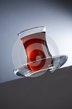 Cup Of Oriental Tea