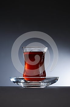 Cup Of Oriental Tea