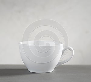 Cup Planter Green, Rim Bone China Espresso Cup + Saucer Set photo