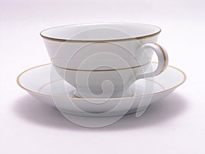 Cup and Saucer 2