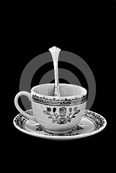 Cup and Saucer