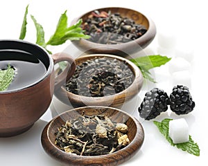 Loose Tea Assortment