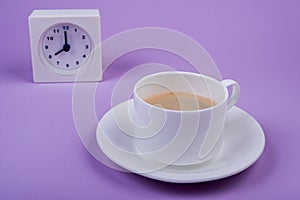 Cup time clock concept
