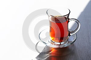 Cup Of Turkish Tea