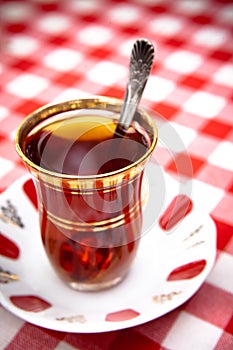 Cup of Turkish Tea