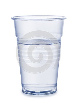 Cup of water