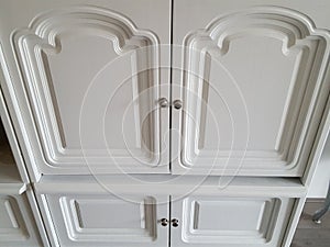 Cupboard doors