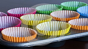 Cupcake cases