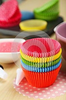 Cupcake cases