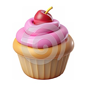 A cupcake icon