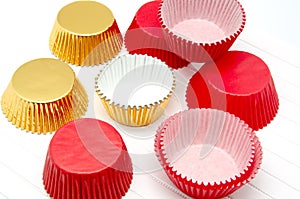 Cupcake Liner