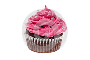 Cupcake pink