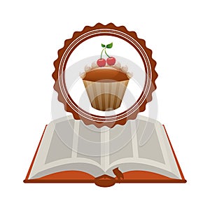 Cupcake recipe book