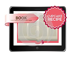 Cupcake recipe book