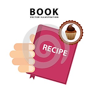 Cupcake recipe book