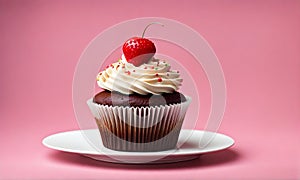 Cupcake sweetness: Delicious treat