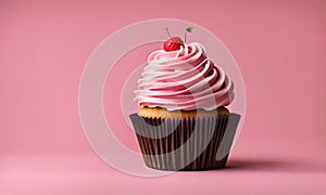 Cupcake sweetness: Delicious treat