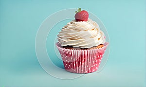 Cupcake sweetness: Delicious treat