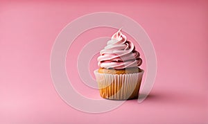 Cupcake sweetness: Delicious treat