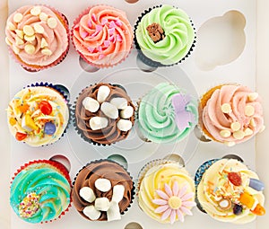 Cupcakes