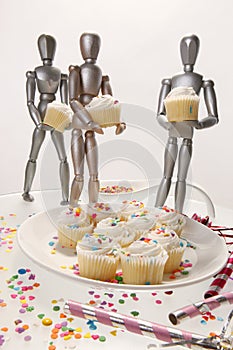 Cupcakes 4 dummies