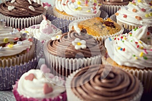 Cupcakes