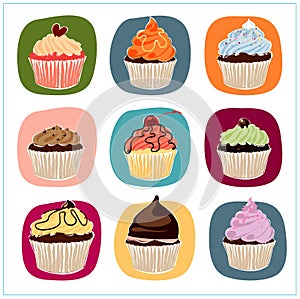 Cupcakes