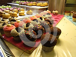 Cupcakes in London