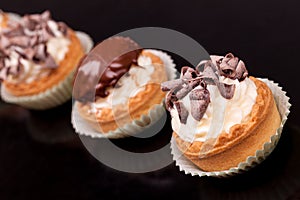 Cupcakes - Selective Focus