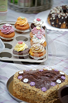Cupcakes