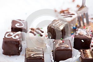 Cupcakes-small cakes