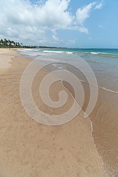 Cupe beach, Porto de Galinhas