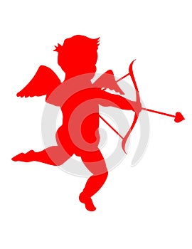 Cupid! Eps / clip art / jpeg