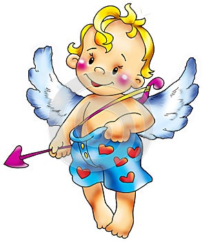 Cupido intimamente codardi 