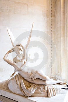 Cupid Statue