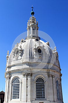 Cupola of Basilica da Estrela