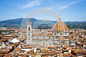 The Cupola of Brunelleschi