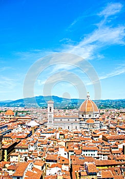 The Cupola of Brunelleschi