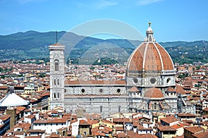 The Cupola of Brunelleschi