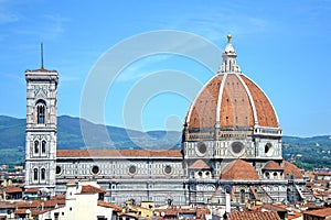 The Cupola of Brunelleschi