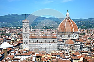 The Cupola of Brunelleschi photo