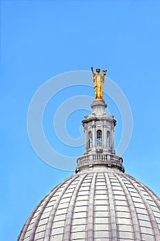 Cupola of Capitol