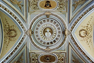 Cupola details