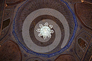 Cupola of Guri Amir